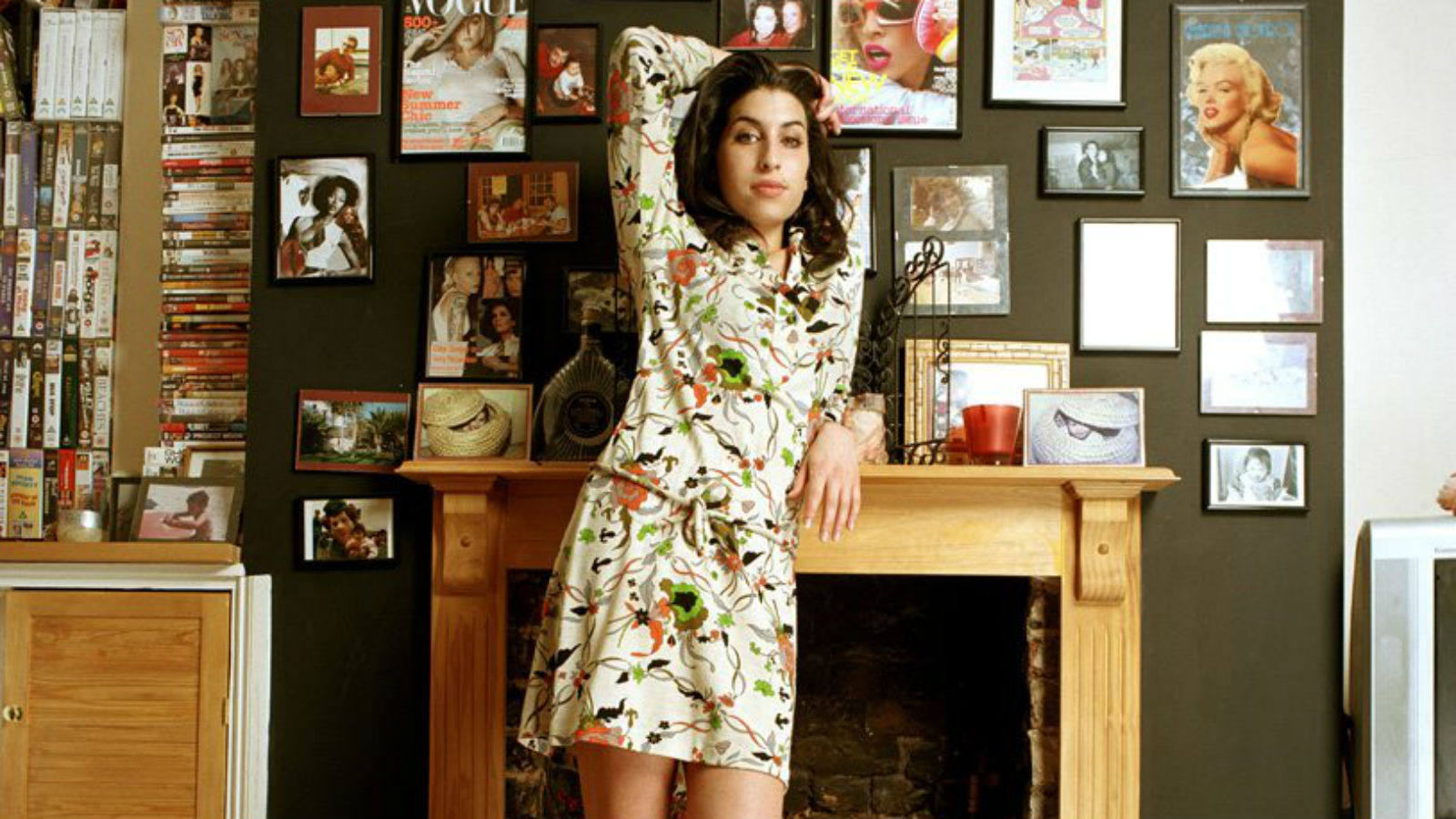 «Mi seño es que la gente escuche mi voz y que olviden sus problemas por cinco minutos», dijo con 14 años