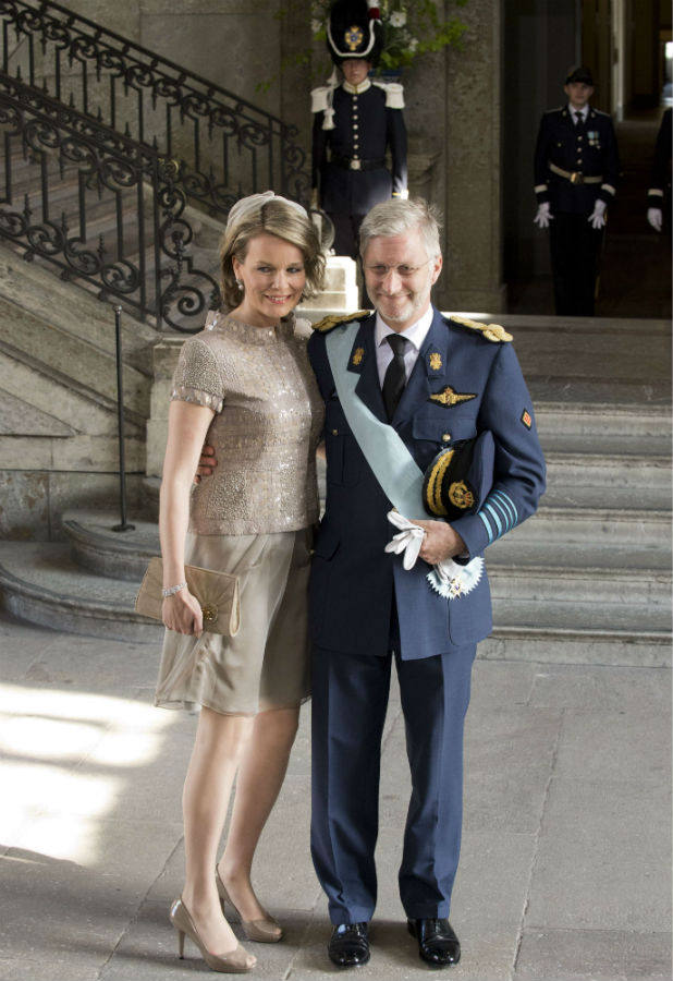 Looks de Matilde de Bélgica, la futura Reina