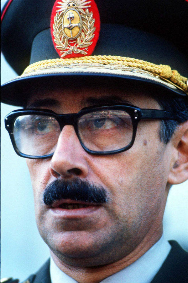 Jorge Videla: la vida del militar de hierro - Internacional - sevilla.abc.es