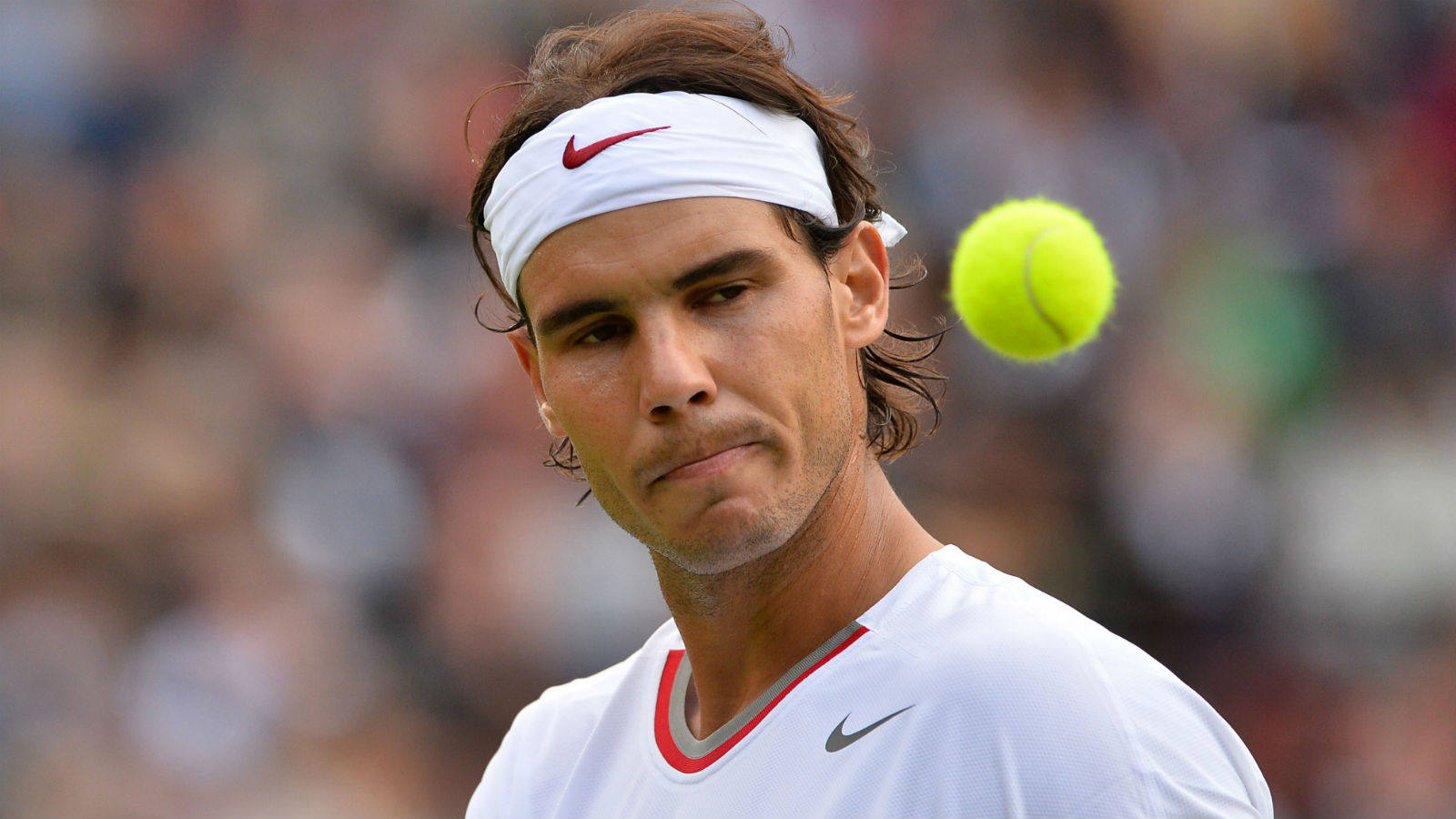 
El balear pierde ante Darcis por 7-6 (4), 7-6 (8) y 6-4, la primera derrota de su carrera en el estreno de un Grand Slam
