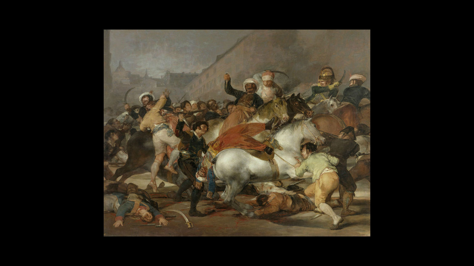 La Guerra de la Independencia Española en el arte - Arte - sevilla.abc.es