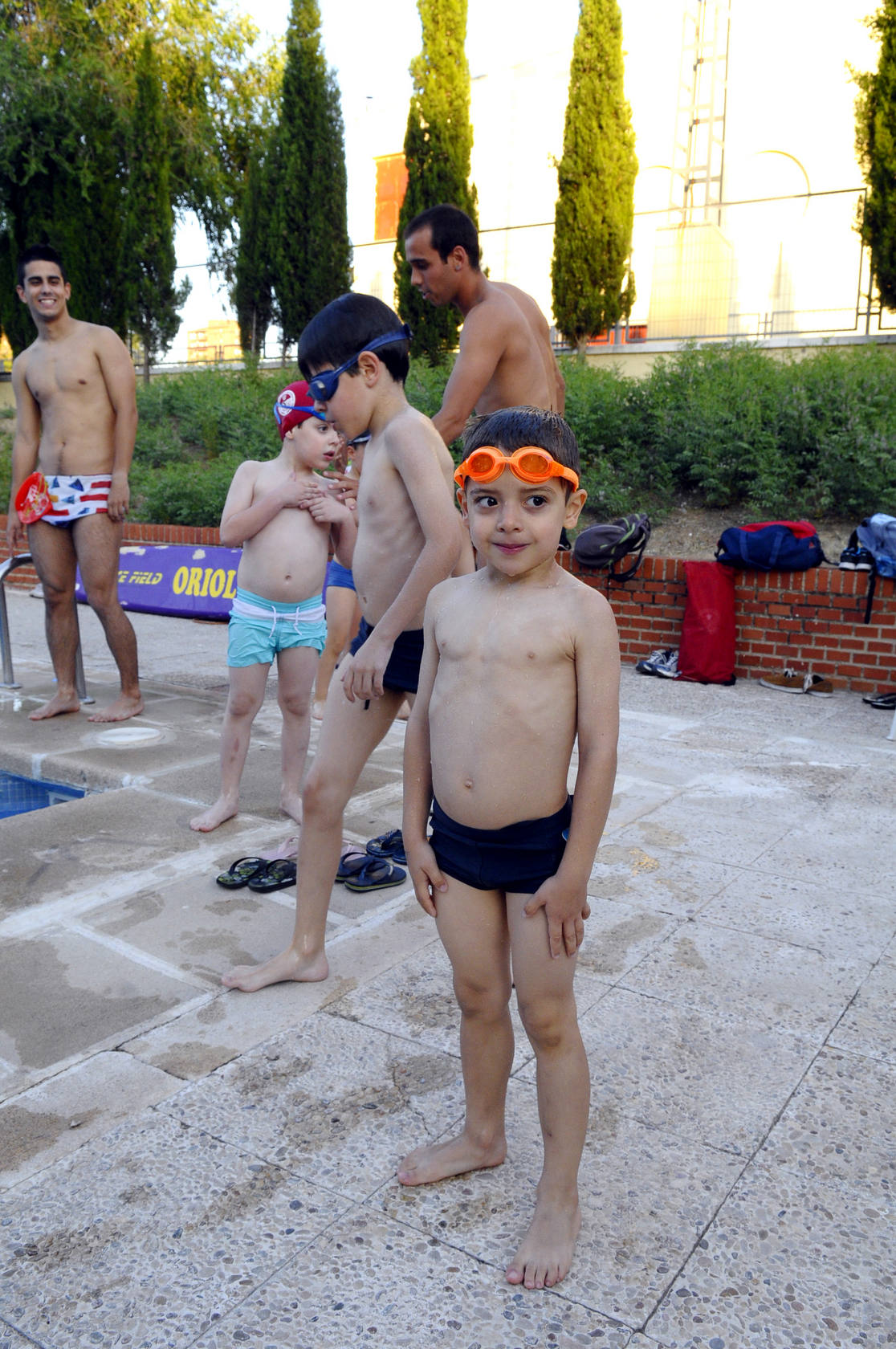 Veinte años del Club Oriol Imperial