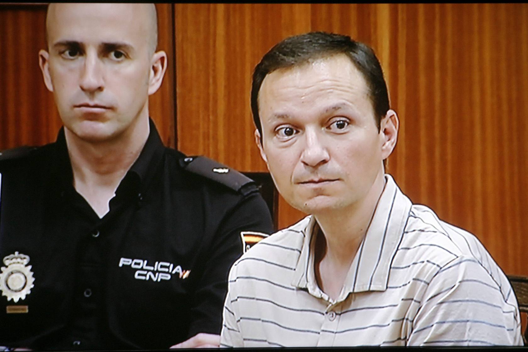 La última semana del juicio a Bretón, en imágenes