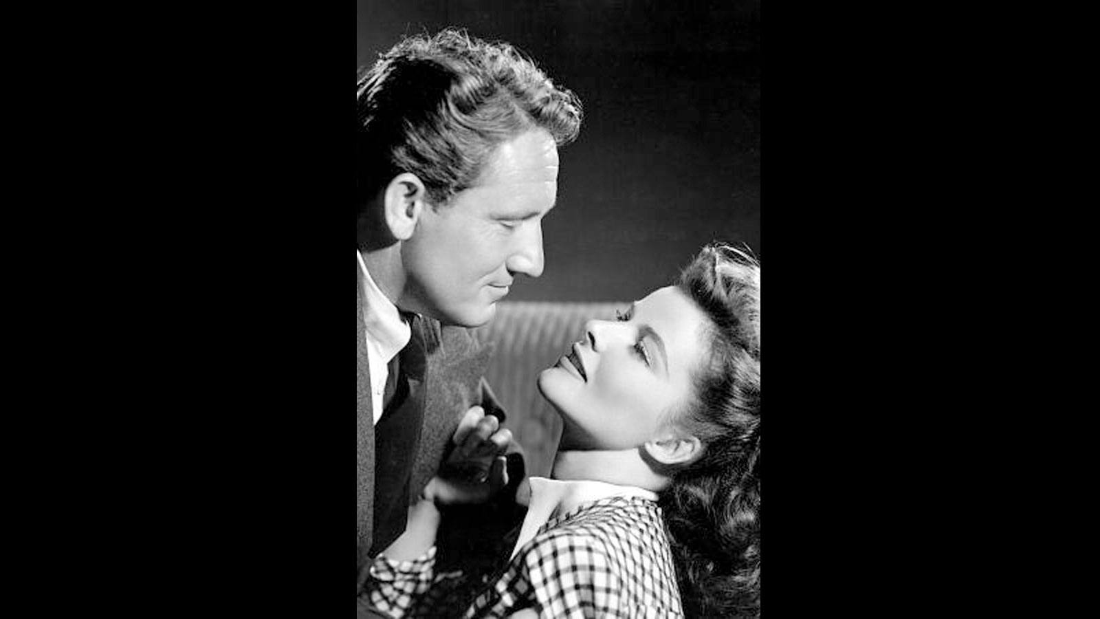 Katharine Hepburn y Spencer Tracy, una química que traspasaba la pantalla, un amor más allá del matrimonio.
