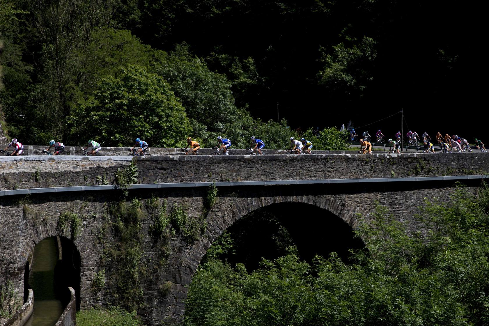 
Las imágenes más espectaculares del fin de semana deportivo
