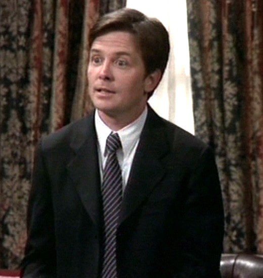 Michael J. Fox cumple 50 a�os