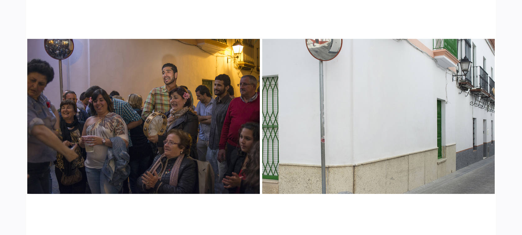 Muestra de las imágenes que se verán en la exposición dentro del marco del año dual España-Japon