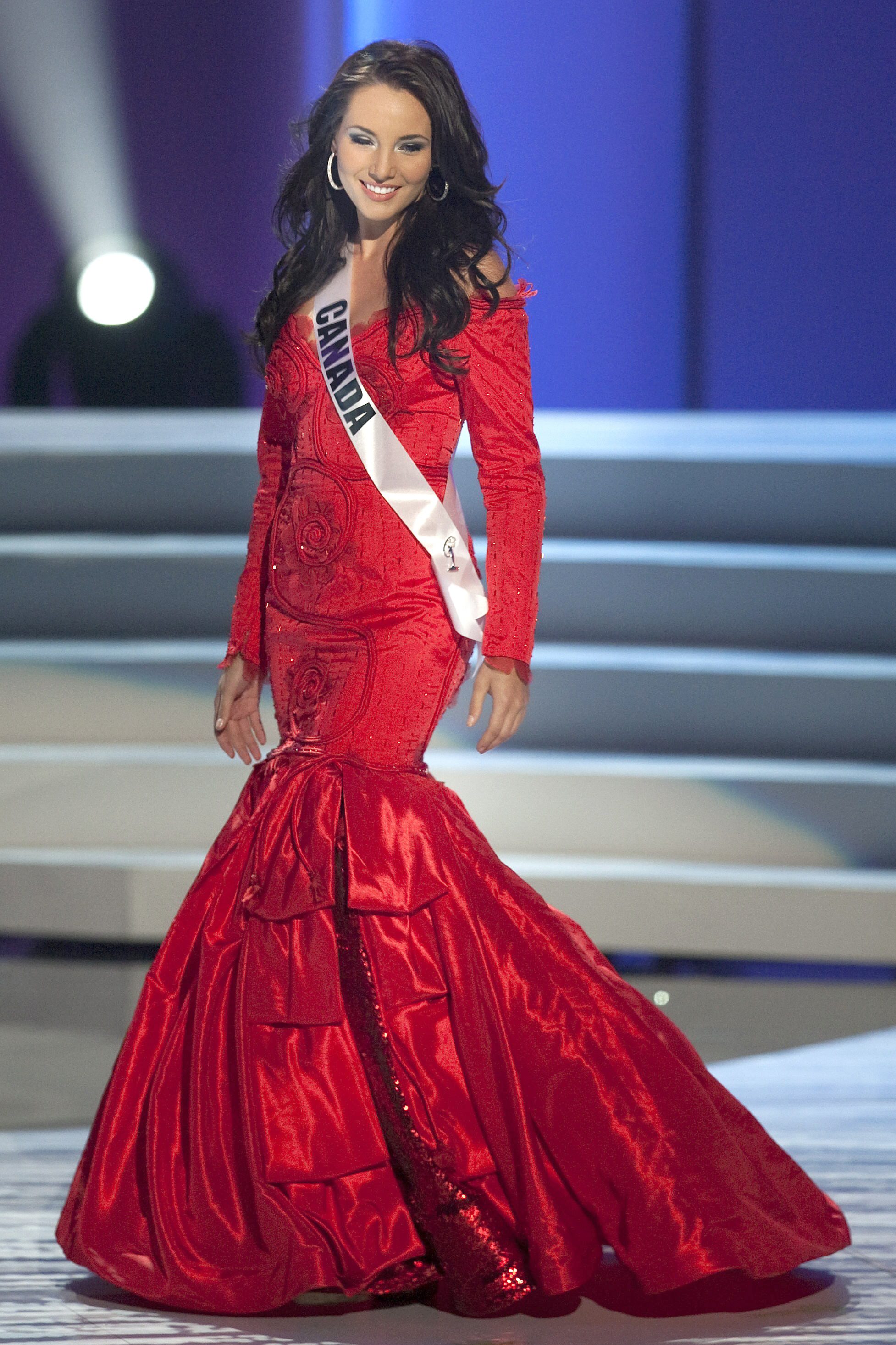 Certamen preliminar de Miss Universo 2011 Sociedad sevilla.abc.es