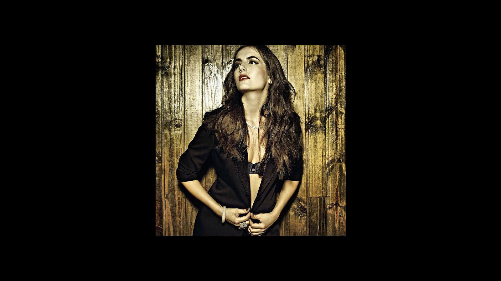 La actriz Camilla Belle es una de las posibles conquistas del tenista aunque nunca llegaron a confirmarlo