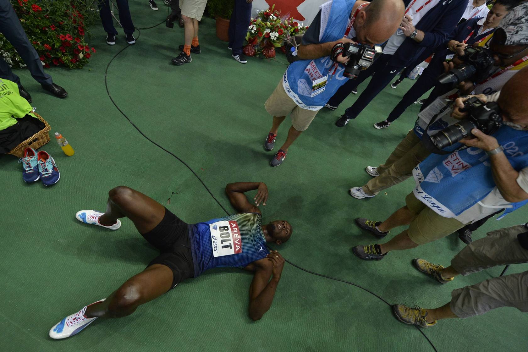 
Las imágenes más espectaculares del fin de semana deportivo
