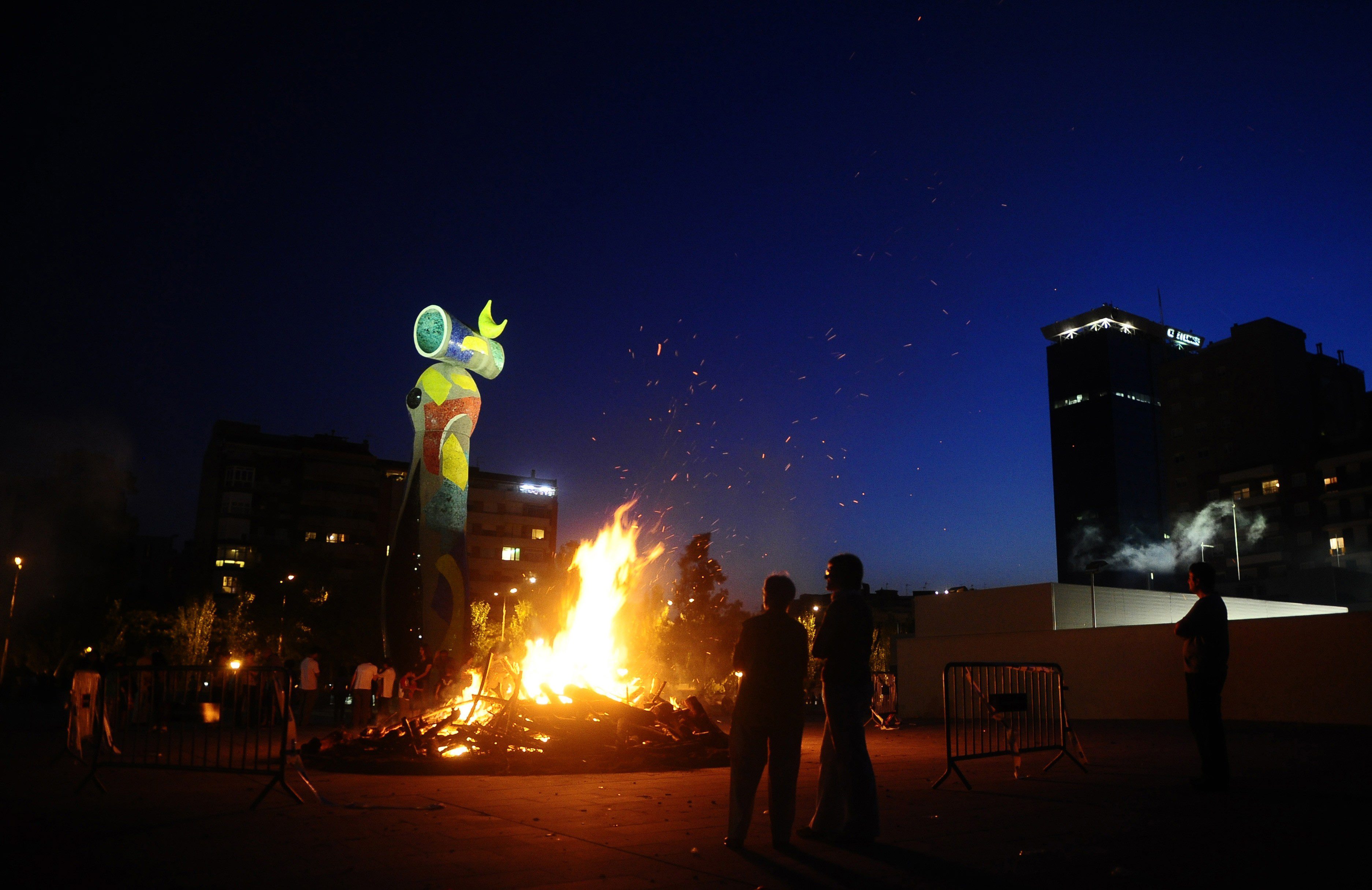 La noche de San Juan