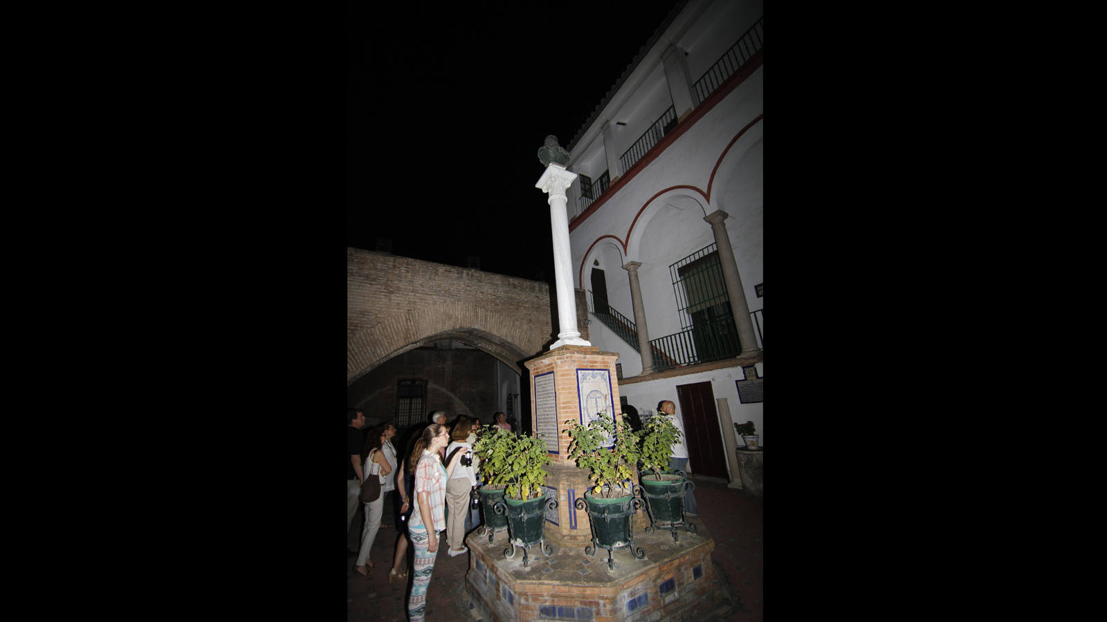 La visita pretende convertirse en una experiencia única a través del arte barroco que encierran las paredes del Hospital de la Caridad