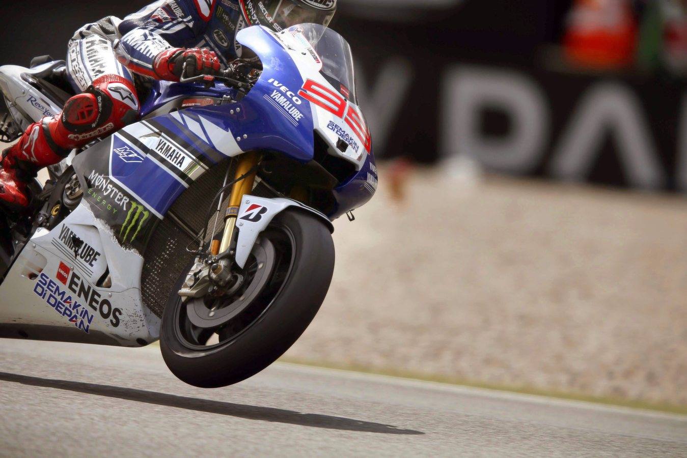 Valentino Rossi consigue en Assen su primera victoria desde Malasia 2010