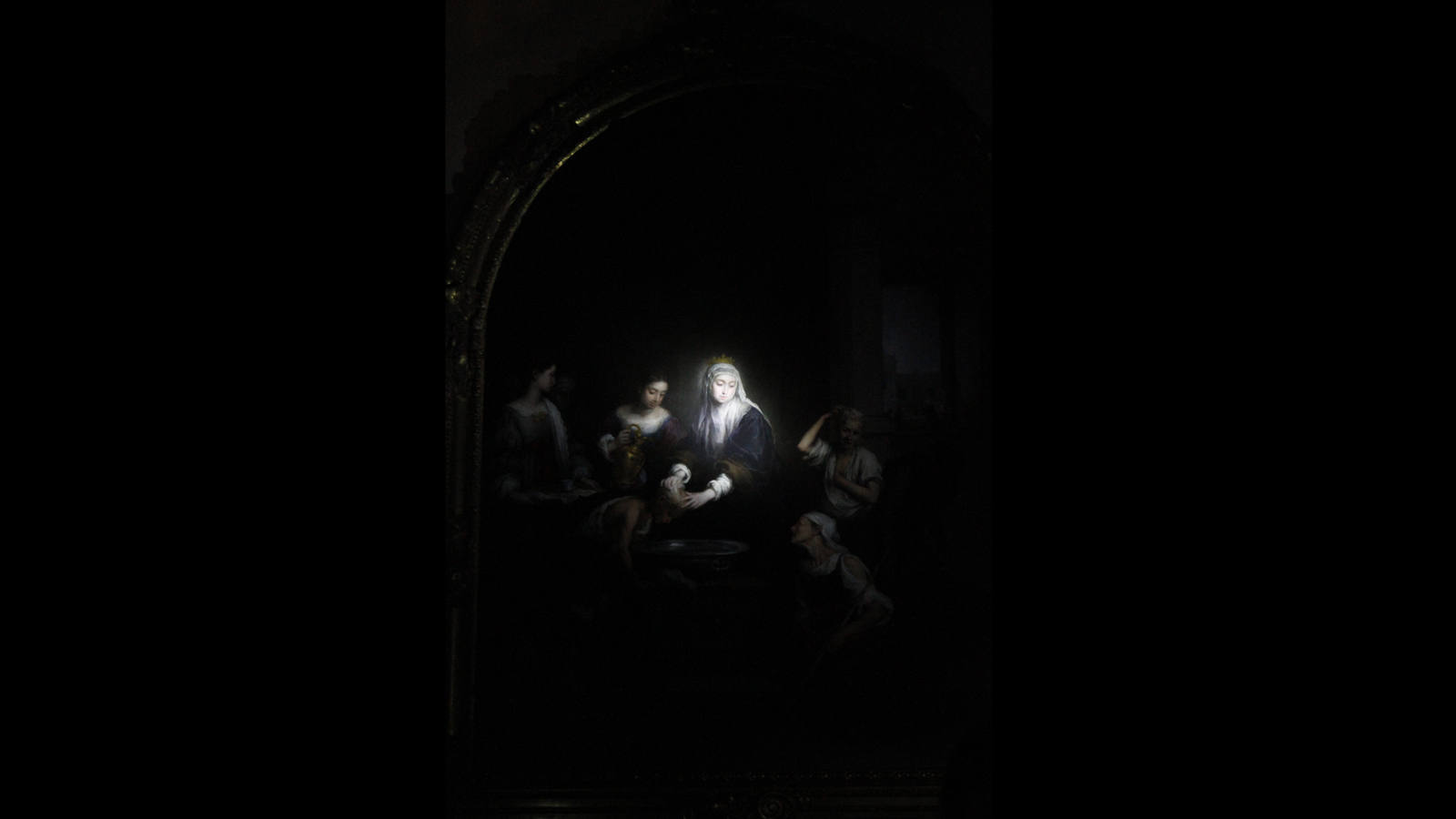 La visita pretende convertirse en una experiencia única a través del arte barroco que encierran las paredes del Hospital de la Caridad