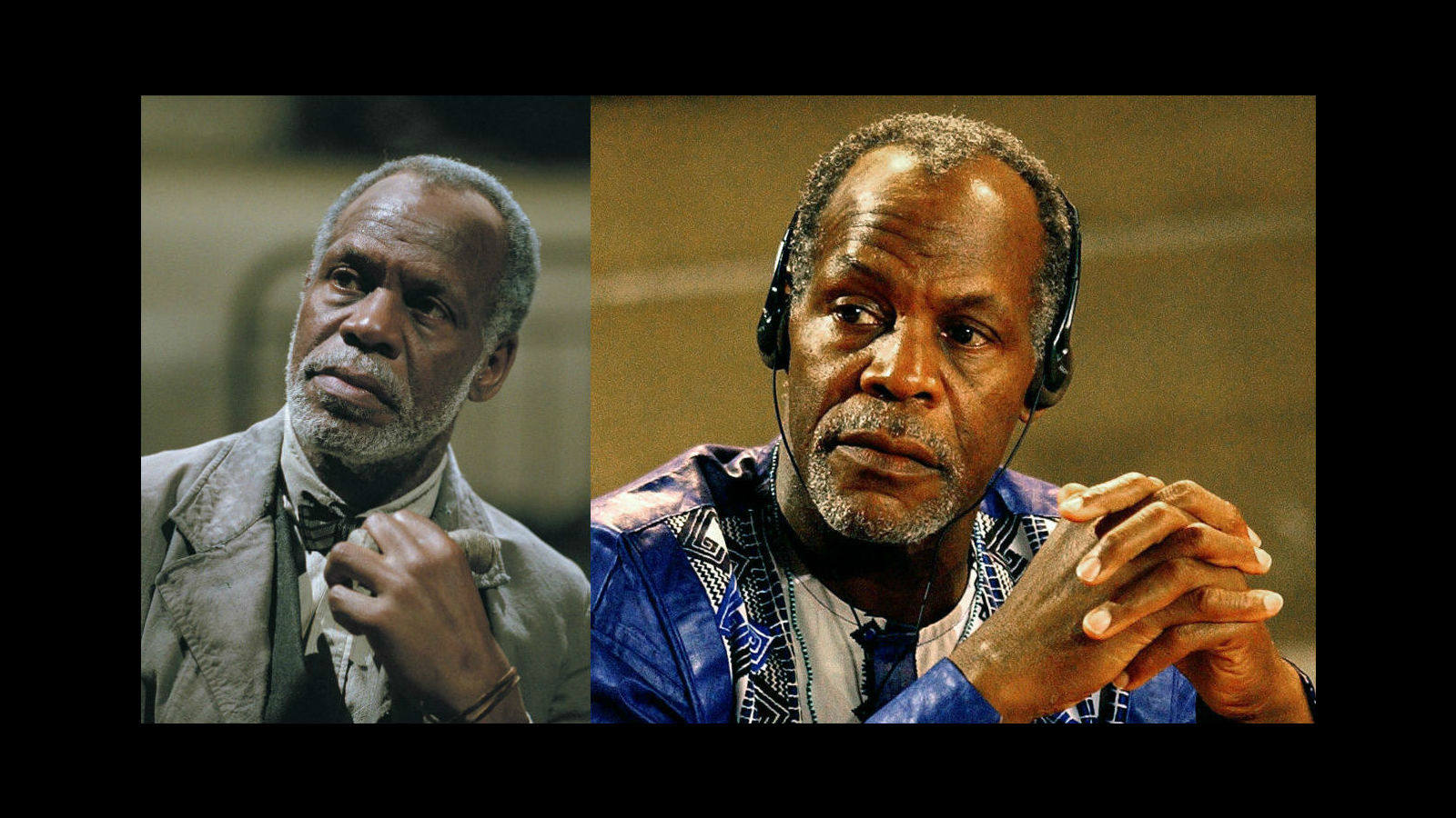 Danny Glover, protagonista de «Arma Letal», se considera amigo de Fidel Castro y Hugo Chávez. El actor incluso forma parte del consejo consultivo de la cadena de televisión bolivariana Telesur