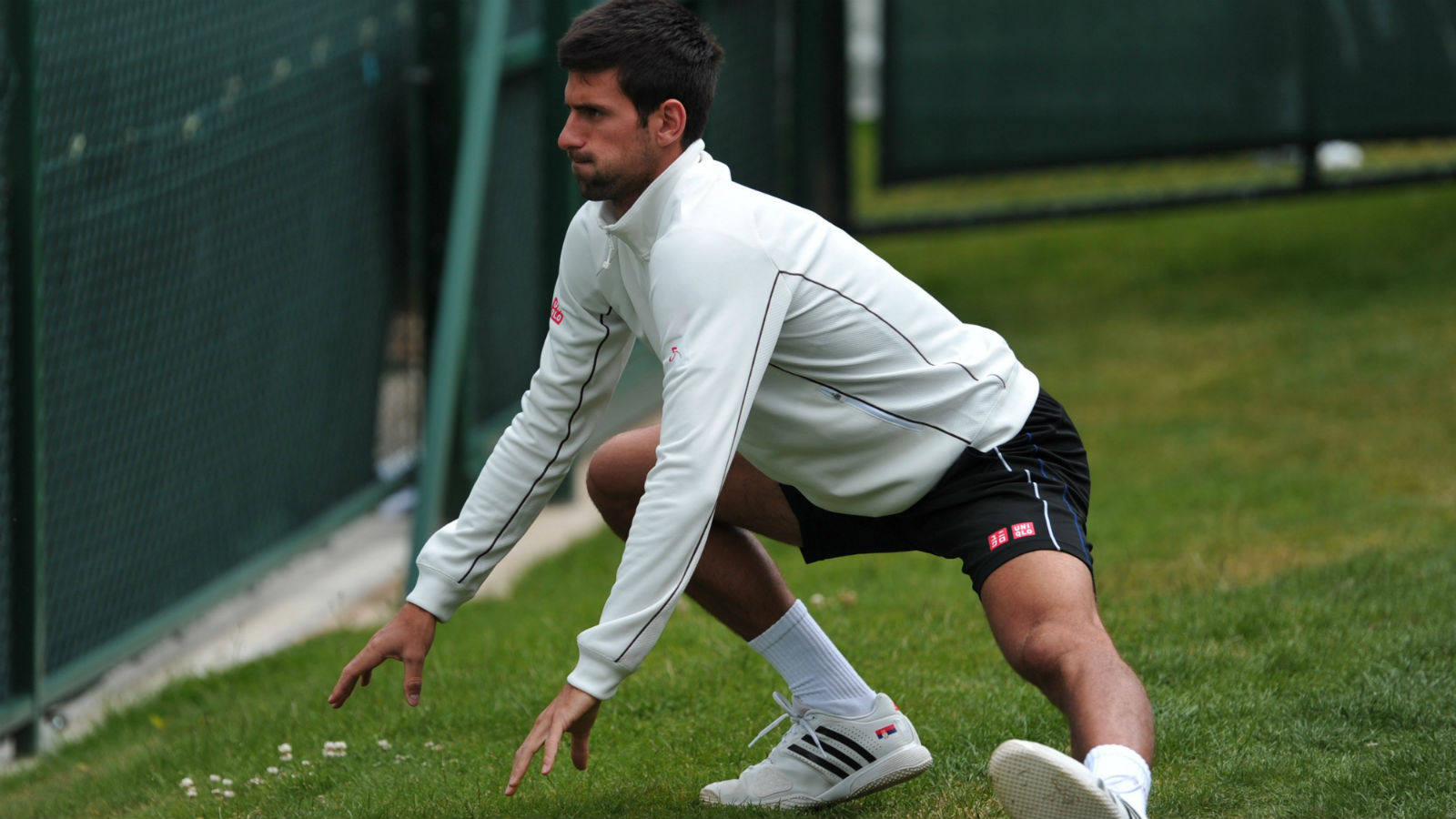 Los favoritos se preparan para una nueva edición de Wimbledon