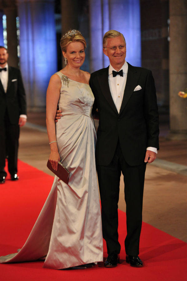 Looks de Matilde de Bélgica, la futura Reina